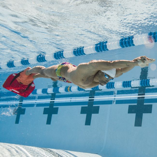 Finis - monolaba inot - Shooter XL - lama scurta fibra de sticla