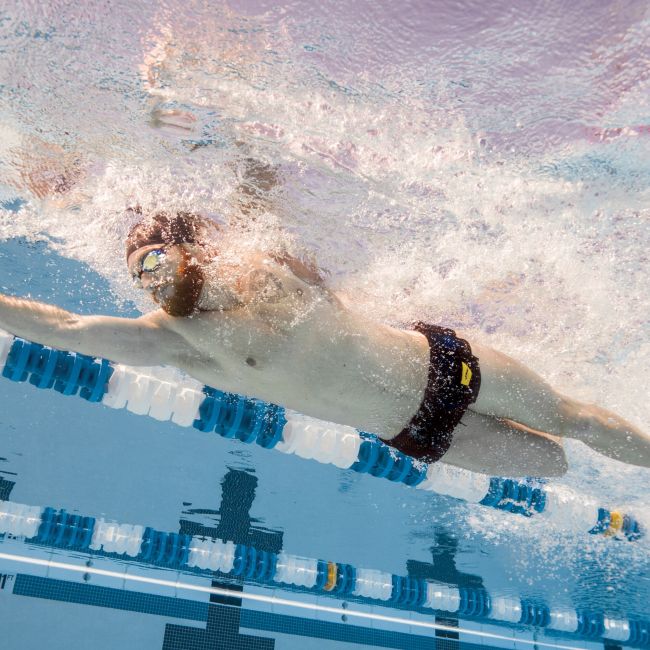 Finis - costum rezistenta inot - Ultimate Drag Suit - antrenament - Negru