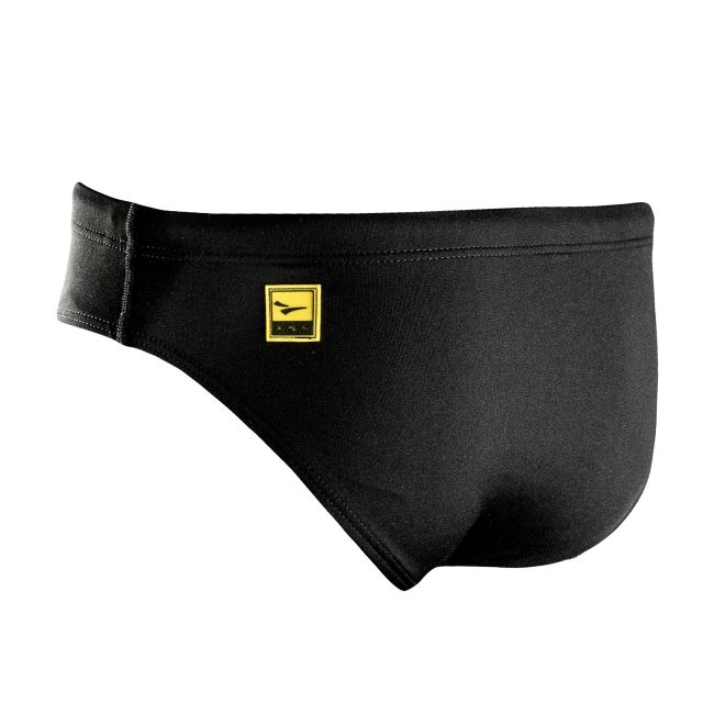 Finis - slip inot copii - Youth Brief Solid - antrenament - Negru