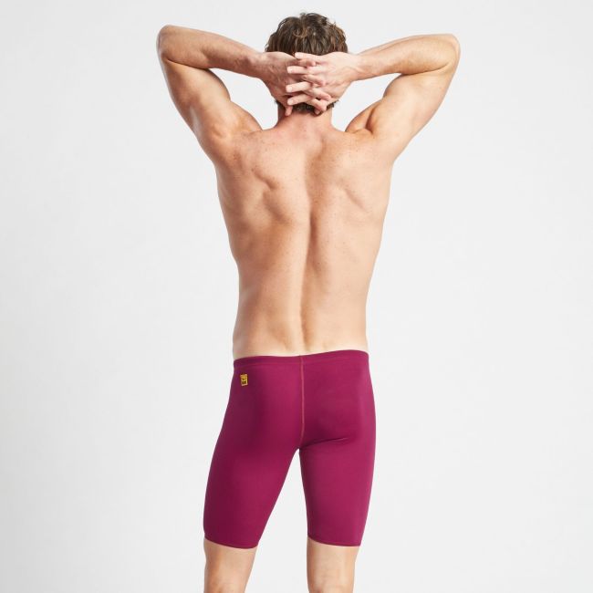 Finis - jammer inot barbati - Jammer Solid - antrenament - Bordo