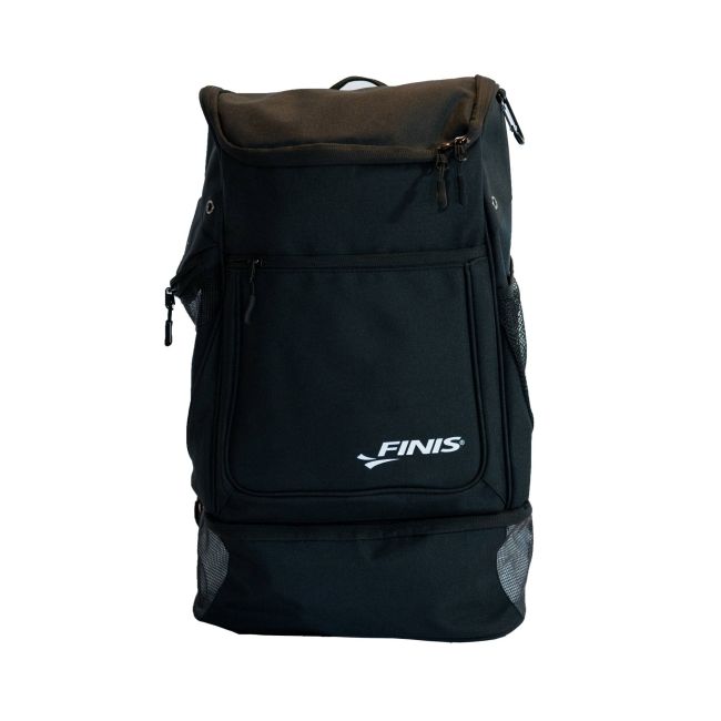 Finis - rucsac inot - Team Backpack - compartimente pentru echipament ud - Negru