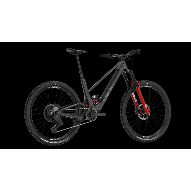 Bicicleta electrica MTB - Unno MITH RACE RS - DJI Avinox M2S