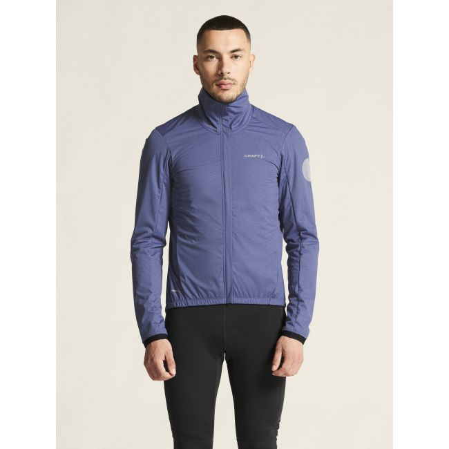 Craft Core Bike Subz Insulate Jacket – Geacă softshell de ciclism izolată - Albastru