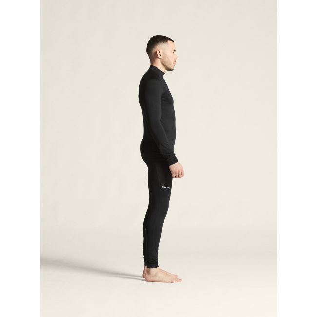 Craft Flow Thermal Tights – Colanți termici strat de bază - Negru