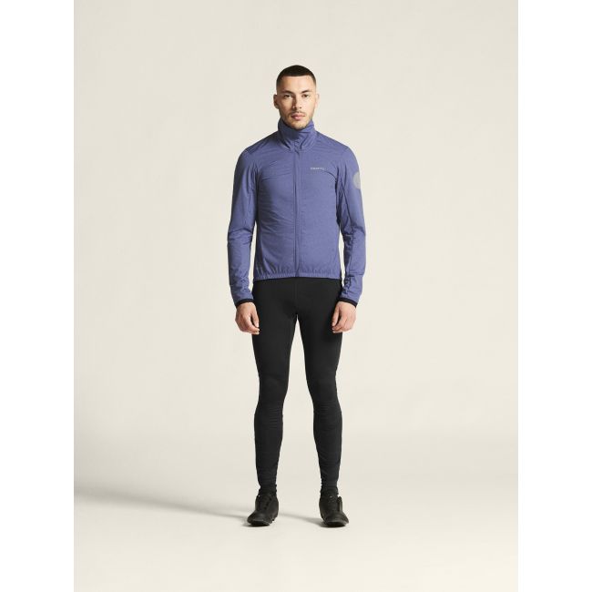 Craft Core Bike Subz Insulate Jacket – Geacă softshell de ciclism izolată - Albastru