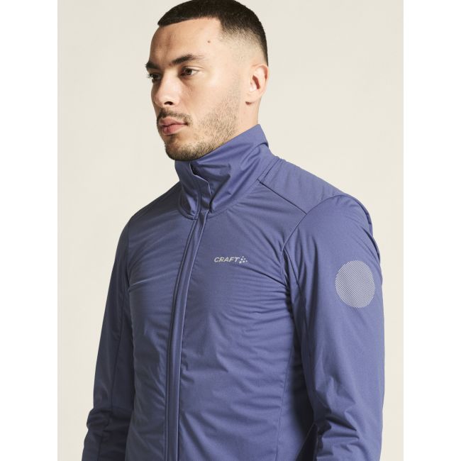 Craft Core Bike Subz Insulate Jacket – Geacă softshell de ciclism izolată - Albastru