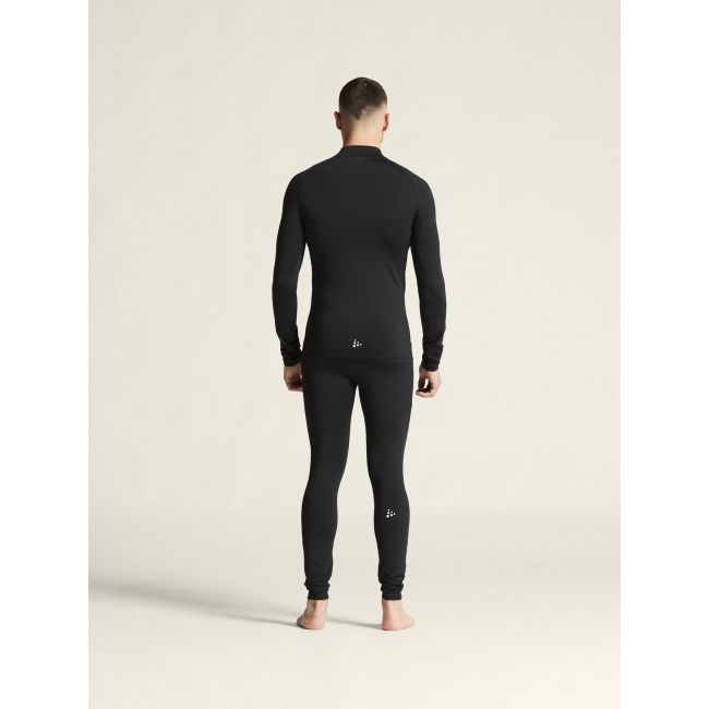 Craft Flow Thermal Tights – Colanți termici strat de bază - Negru