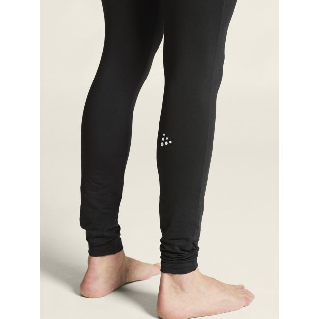 Craft Flow Thermal Tights – Colanți termici strat de bază - Negru
