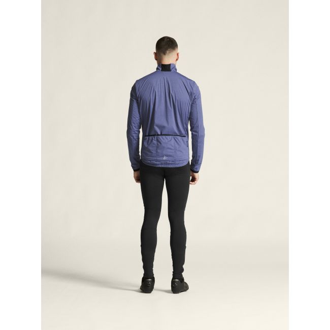 Craft Core Bike Subz Insulate Jacket – Geacă softshell de ciclism izolată - Albastru