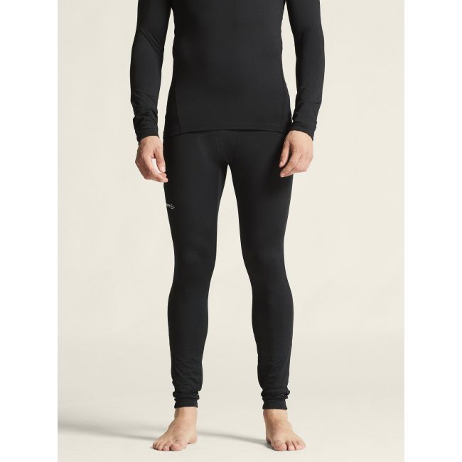 Craft Flow Thermal Tights – Colanți termici strat de bază - Negru