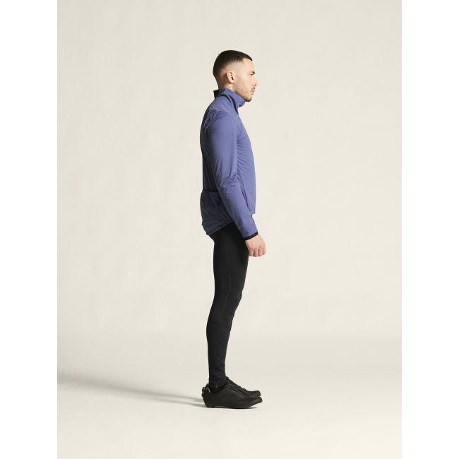 Craft Core Bike Subz Insulate Jacket – Geacă softshell de ciclism izolată - Albastru
