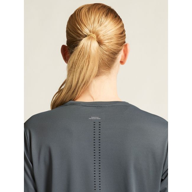 Craft Hypervent Longsleeve W – Bluză de alergare cu mânecă lungă - Gri