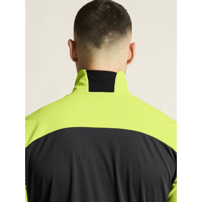 Craft Core Bike Subz Jacket 2 – Geacă softshell de ciclism caldă - Galben
