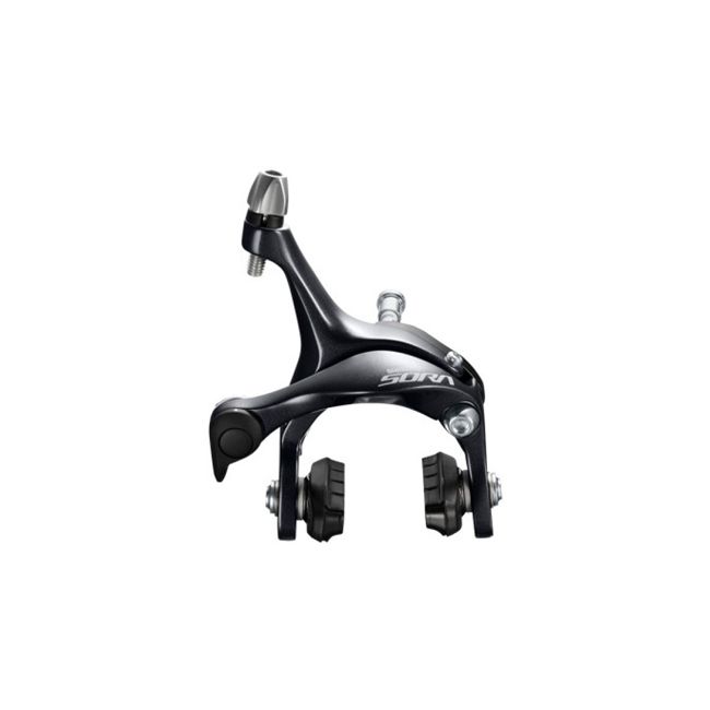 Clesti Frana SHIMANO Sora BR-R3000 cu saboti R50T5 | Fata