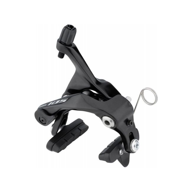 Clesti Frana SHIMANO 105 BR-R7010-F cu saboti R55C4 | Fata