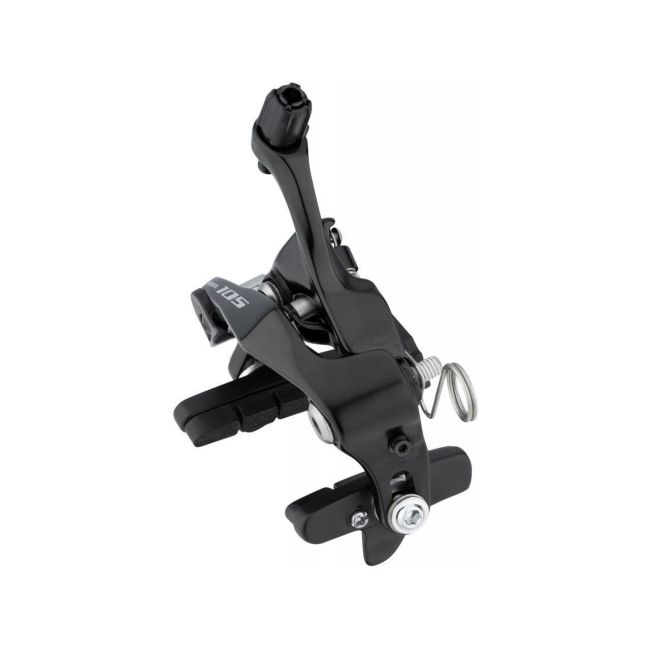 Clesti Frana SHIMANO 105 BR-R7010-F cu saboti R55C4 | Fata