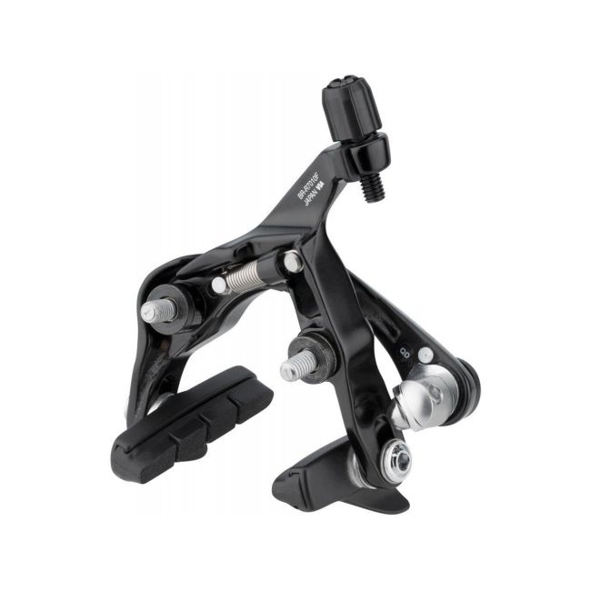 Clesti Frana SHIMANO 105 BR-R7010-F cu saboti R55C4 | Fata