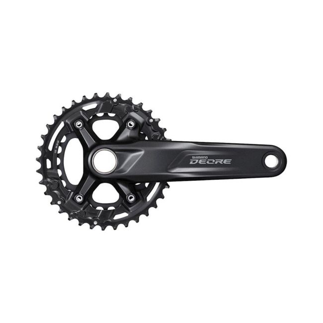 Angrenaj Pedalier SHIMANO Deore FC-M4100-2 - 2x10 Viteze, 170mm, 36-26T w/o CG