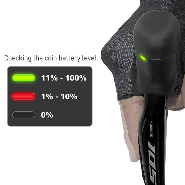 Frana Disc Hidraulica SHIMANO 105 ST-R7170 (R) + BR-R7170 (R) Wireless/Wired | Placute Resin
