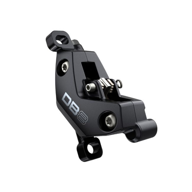 Frana Disc Hidraulica SRAM DB8 Stealth, 4-Piston, 2000mm, Organic Pads - Ulei Mineral