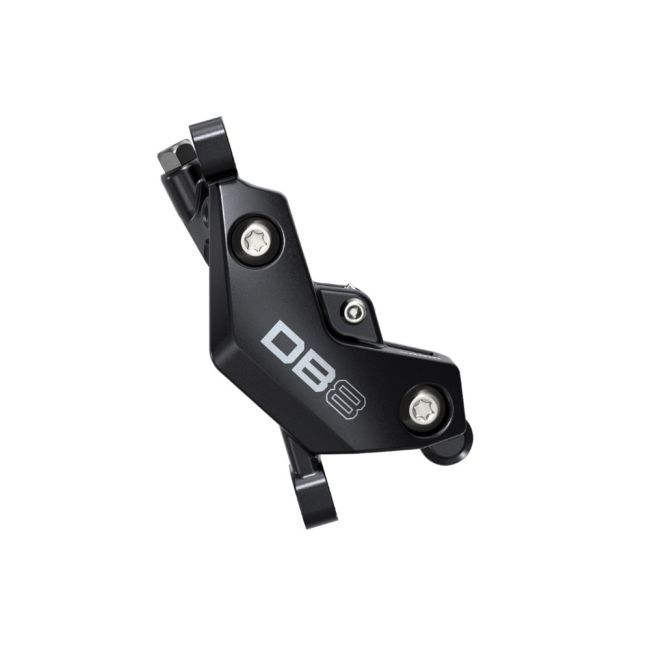 Frana Disc Hidraulica SRAM DB8 Stealth, 4-Piston, 2000mm, Organic Pads - Ulei Mineral