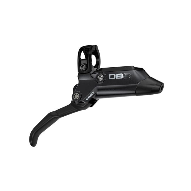 Frana Disc Hidraulica SRAM DB8 Stealth, 4-Piston, 950mm, Organic Pads - Ulei Mineral