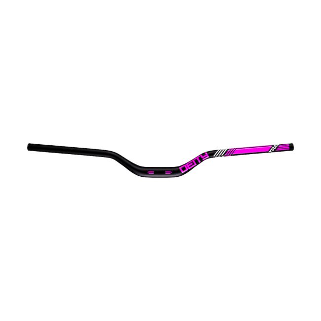 Ghidon DEITY Highside 31.8 x 800mm 50 Rise - Pink