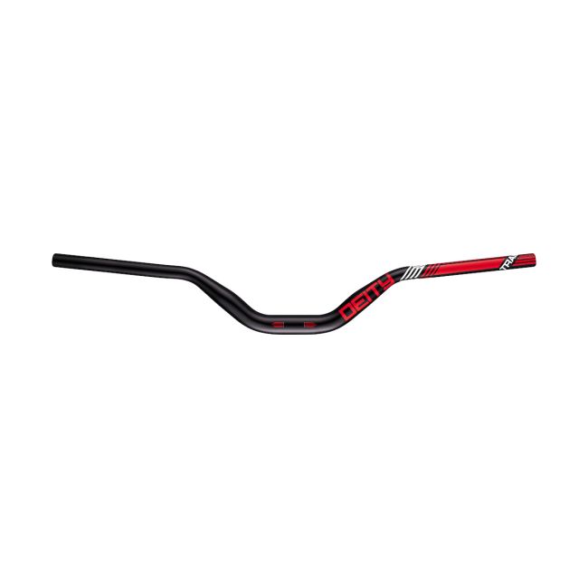 Ghidon DEITY Highside 31.8 x 800mm 80 Rise - Red