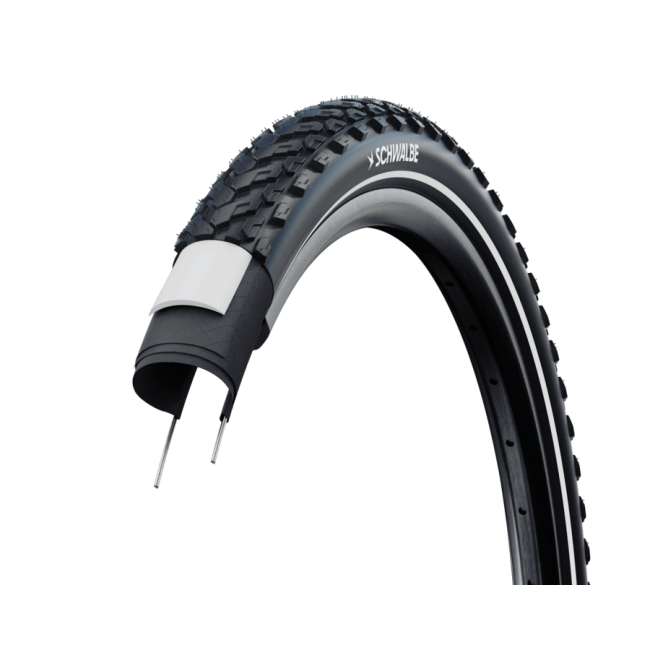 Cauciuc SCHWALBE Motion Land Cruiser Plus (45-622) HS648 B/B+RT Green 50EPI - Sarma