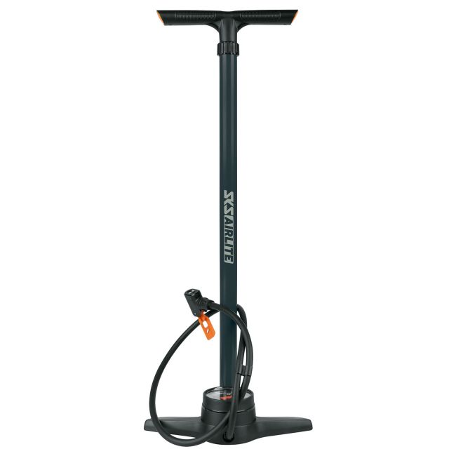 Pompa Podea SKS Airlite 10.0 - Black/Orange