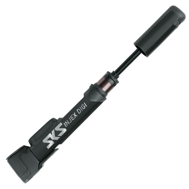 Pompa Mini SKS Injex Control Digi - Black