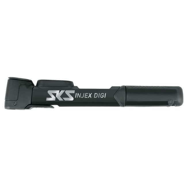 Pompa Mini SKS Injex Control Digi - Black