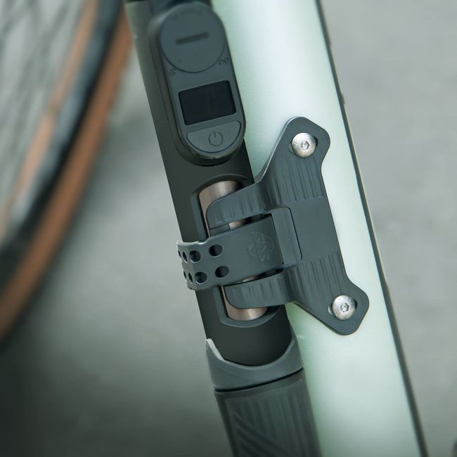 Pompa Mini SKS Injex Control Digi - Black