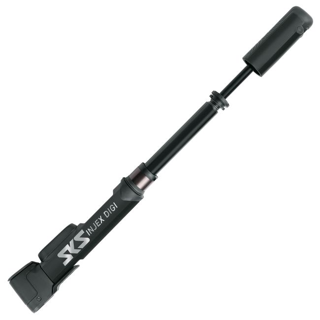 Pompa Mini SKS Injex Control Digi - Black