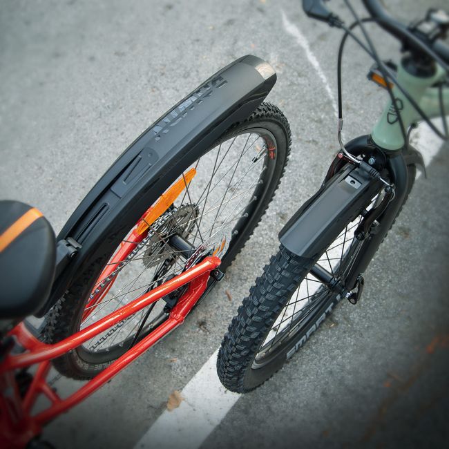 Aparatori Bicicleta SKS Rowdy 20-24'' | Set