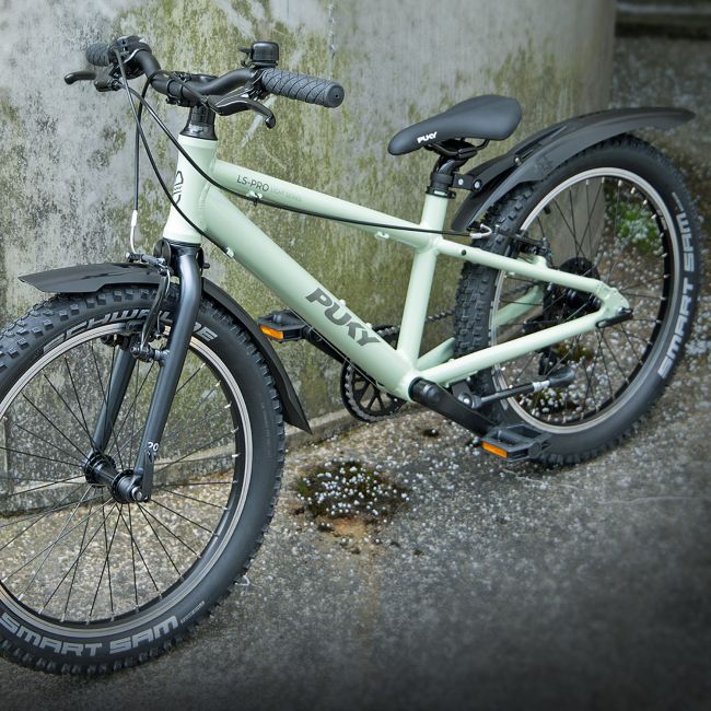 Aparatori Bicicleta SKS Rowdy 20-24'' | Set