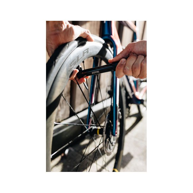 Pompa Mini ZEFAL Road Micro - Black