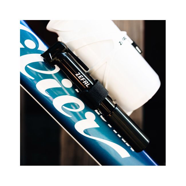 Pompa Mini ZEFAL Road Micro - Black