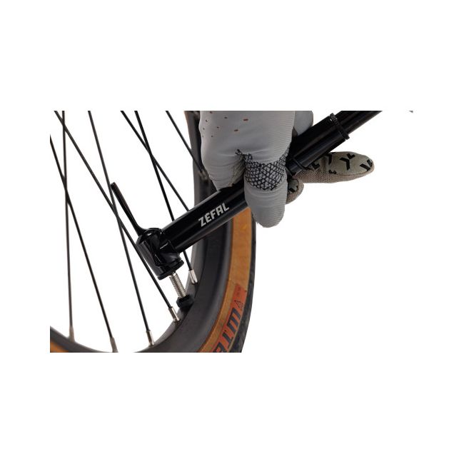 Pompa Mini ZEFAL Road Micro - Black
