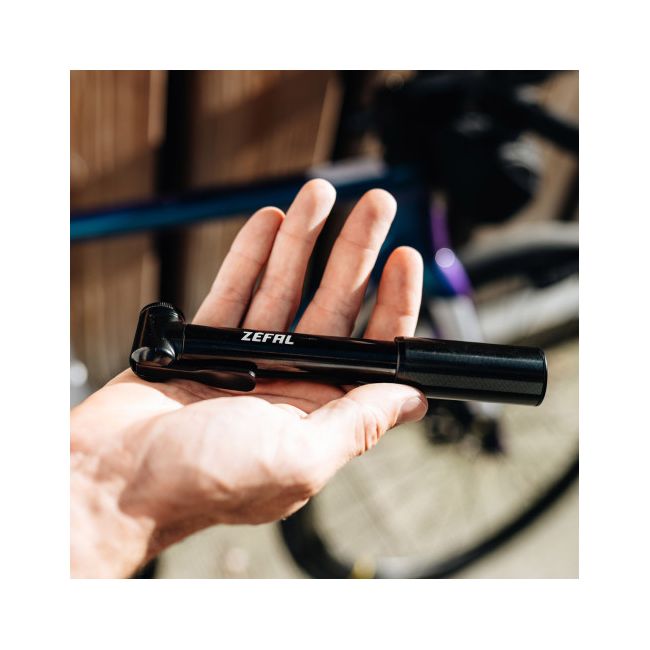 Pompa Mini ZEFAL Road Micro - Black