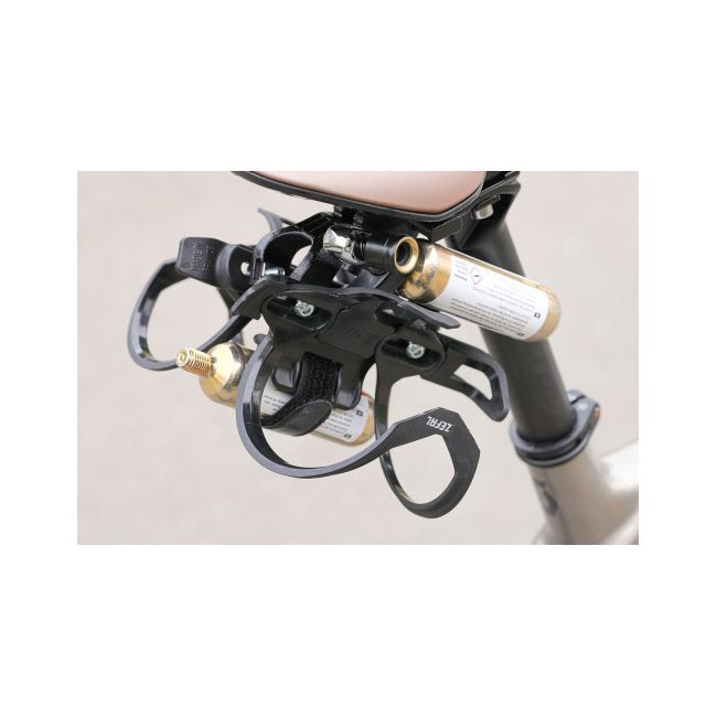 Suport Bidon ZEFAL Tri (W Pulse Z2 & Z2i) - Black