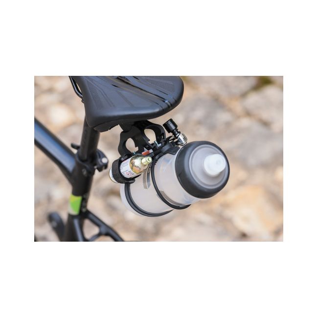 Suport Bidon ZEFAL Tri (W Pulse Z2 & Z2i) - Black