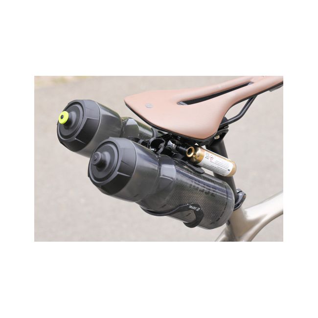 Suport Bidon ZEFAL Tri (W Pulse Z2 & Z2i) - Black