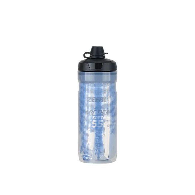Bidon Izoterm ZEFAL Arctica SC55 No-Mud 550ml - Blue Silver