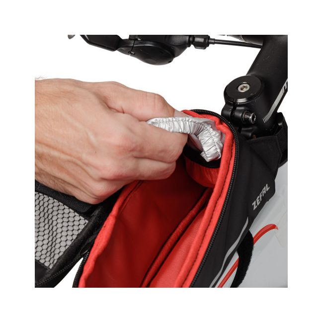 Geanta Cadru ZEFAL Console Pack T1 - 1L