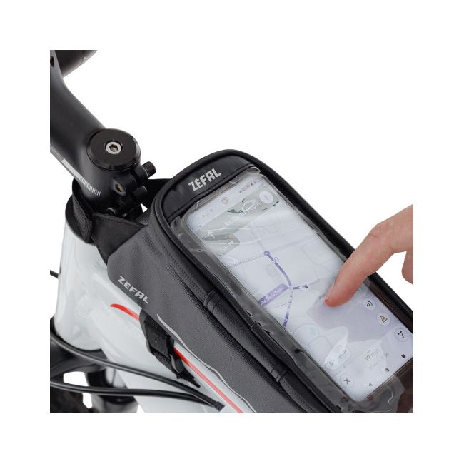 Geanta Cadru ZEFAL Console Pack T1 - 1L