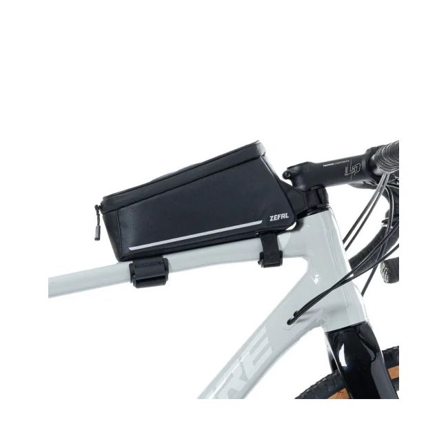 Geanta Cadru ZEFAL Console Pack T1 cu Suport Telefon - 1.5L