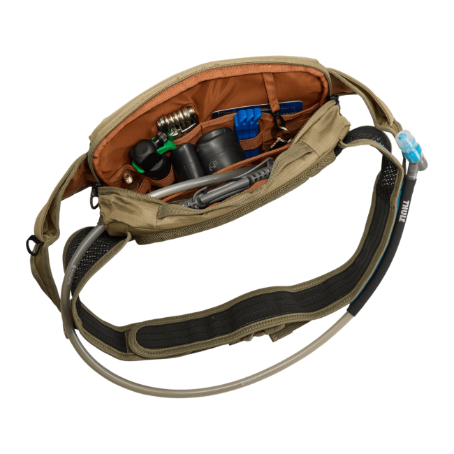 Borseta THULE Rail 4L - Faded Khaki