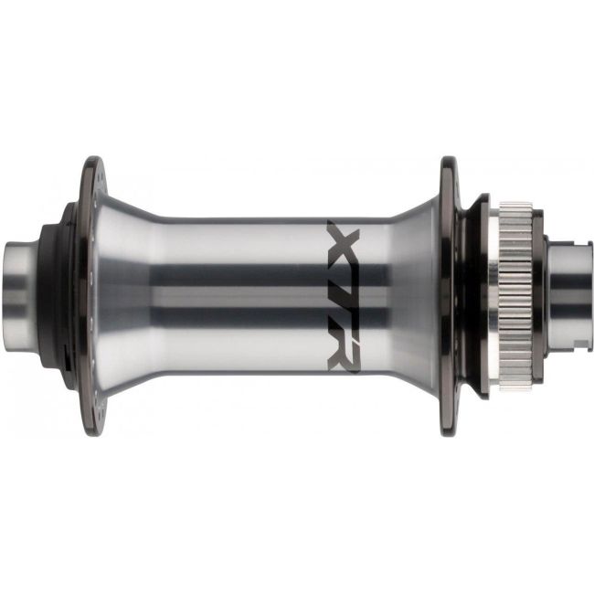 Butuc Fata SHIMANO XTR HB-M9110-B - 32H, Old: 110mm, CL