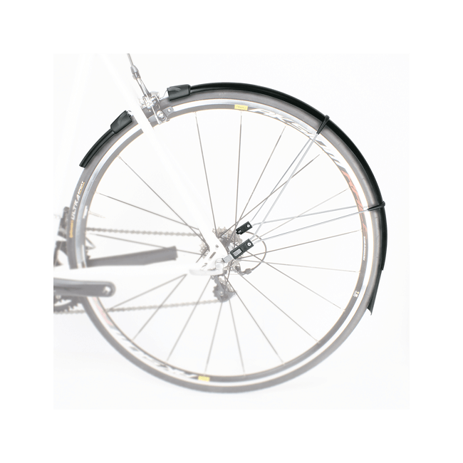 Aparatori bicicleta SKS Raceblade Long - Black | Set